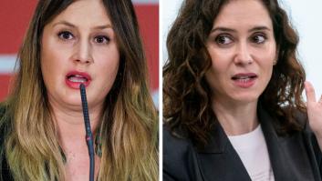 Alejandra Jacinto responde con toda contundencia a las duras críticas de Ayuso contra Podemos