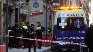 Un hombre mata a su pareja a cuchilladas en el bar que regentaban en Bilbao