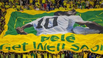 Un recorrido por las frases de grandes personalidades en homenaje a Pelé