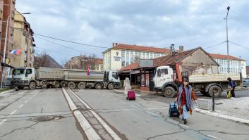 El presidente de Serbia anuncia la retirada de las barricadas serbokosovares