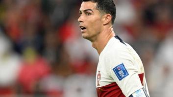 Cristiano Ronaldo ficha por el club saudí Al Nassr