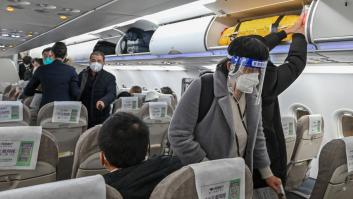 La UE propone hacer test a los viajeros procedentes de China antes de volar y controlar las aguas residuales en los aviones