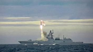 Rusia apuesta por los misiles con "enfermedad infantil"