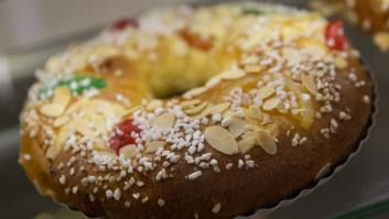 Los roscones de Reyes también se dejan llevar por la inflación pero algunos vienen con sorpresa