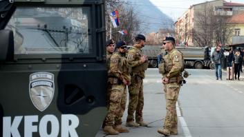 Belgrado anuncia que la OTAN ha rechazado su petición para desplegar al Ejército serbio en Kosovo