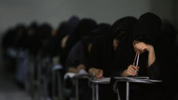 Luchar por la educación, de Afganistán a Irán