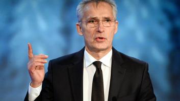 El secretario general de la OTAN señala cuál es el camino más rápido para una solución negociada en Ucrania