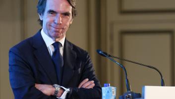 Hasta Aznar lo tiene claro con las palabras escogidas para hablar del asalto en Brasil