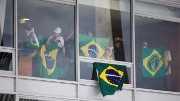 Bolsonaro rechaza de forma tibia el intento de golpe de Estado en Brasil por parte de sus seguidores