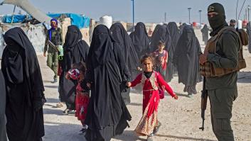 El Gobierno comienza a repatriar desde Siria a las esposas e hijos de los yihadistas del ISIS