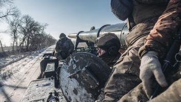 Ucrania se prepara ante la amenaza de un nuevo frente desde Bielorrusia hacia Kiev
