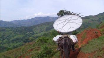 ¿Wifi en la selva? Cómo Internet llega a las regiones más remotas del mundo