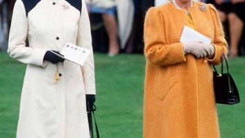 Ana de Inglaterra acude a un acto con un abrigo de hace 40 años