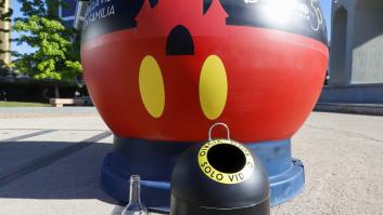 31 ciudades celebran el Día del Reciclaje con Mickey, Daisy, el Pato Donald y Campanilla