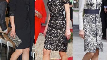 Letizia, Kate y sus zapatos: por qué las princesas repiten el mismo modelo (FOTOS)