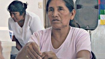 Un camino une el presente y el pasado de las mujeres indígenas en Argentina
