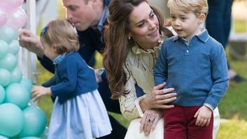 Las nueve lecciones de maternidad aprendidas de Kate Middleton