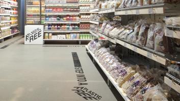El primer supermercado del mundo con una sección totalmente libre de plástico