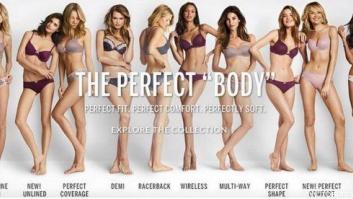 Victoria's Secret rectifica: 25.000 firmas la obligan a cambiar una campaña de "cuerpos perfectos"