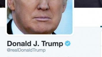 Donald Trump ya es presidente en Twitter