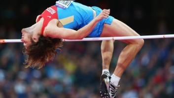 El atleta ruso Ivan Ukhov: saltó borracho en 2008 y se lleva el oro en los Juegos