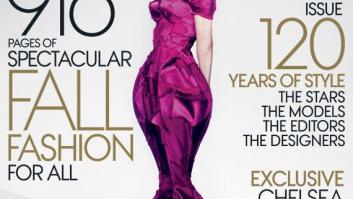 Lady Gaga: portada de Vogue USA en septiembre de 2012 (FOTO)