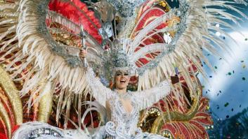 Tenerife ya tiene reina del carnaval de 2018: la "Renacida" Carmen Laura Lourido