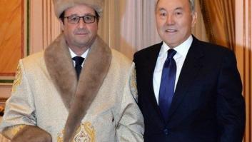Esta foto de Hollande era carne de montajes (TUITS)