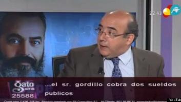 Sánchez Gordillo muestra un documento asegurando que no cobra por ser alcalde de Marinaleda (VÍDEOS)