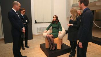 Los duques de Cambridge amueblan el cuarto de sus hijos con Ikea
