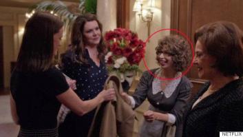 ¿No te suena de algo Berta, la asistenta de Emily en la octava temporada de 'Las chicas Gilmore'?