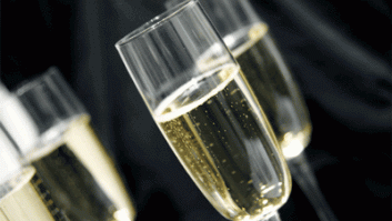 Siete errores que cometes al beber champán (FOTOS)