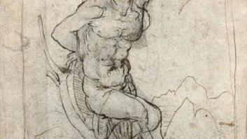 Se descubre un dibujo perdido de Leonardo da Vinci valorado en 15 millones de euros