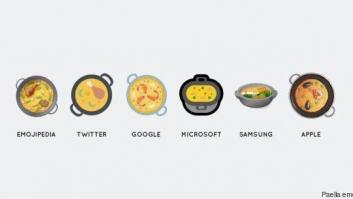 El 'paella emoji' ya es una realidad