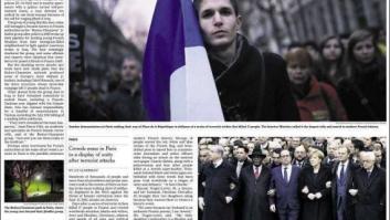 Revista de prensa: "París no tiene miedo"