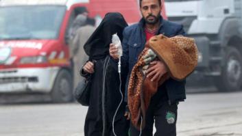 La foto que refleja hasta qué punto llega el drama de la guerra en Siria