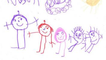 Los dibujos de los chicos son indicadores futuros de inteligencia en la adolescencia
