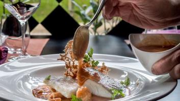 Bacalao con vizcaína de morros: un lenguaje culinario