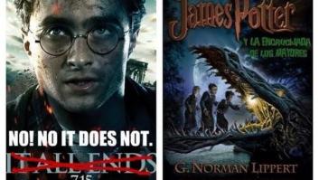 Fanfiction: Harry Potter, porno y copyright
