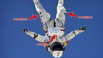 El salto estratosférico de Felix Baumgartner visto en primera persona (VÍDEO, FOTOS)