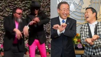 El baile del caballo: de Ai Weiwei a Ban Ki-moon, parodias por todo el mundo (FOTOS, VÍDEOS, GIF)