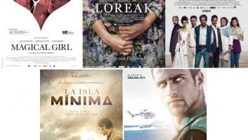 Encuesta Goya 2015: ¿A qué película le darías el premio este año?