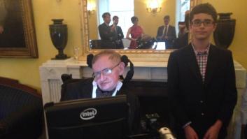 Una cena con Stephen Hawking