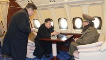 Kim Jong-un estrena avión privado (FOTOS)