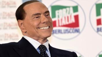 Parece que Berlusconi se ha retocado un poquito