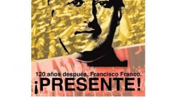IU pide que se prohíba un acto homenaje a Franco en el Palacio de Congresos de Madrid