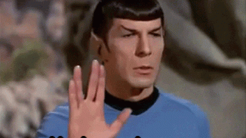 Muere Leonard Nimoy: 11 cosas que siempre recordaremos de Spock (GIFS)