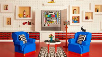 ¿Quieres alojarte en una casa construida con 25 millones de piezas de Lego?