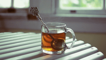 9 razones por las que deberías beber té todos los días (GIFS)