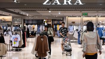 Una mujer de Zaragoza, condenada a seis meses de cárcel por devolver ropa usada en tiendas de Zara